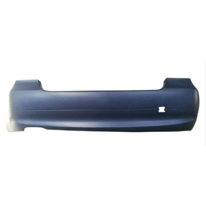 REAR BUMPER (facelift)-std