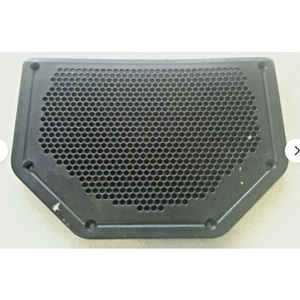 SUB WOOFERS - under seat